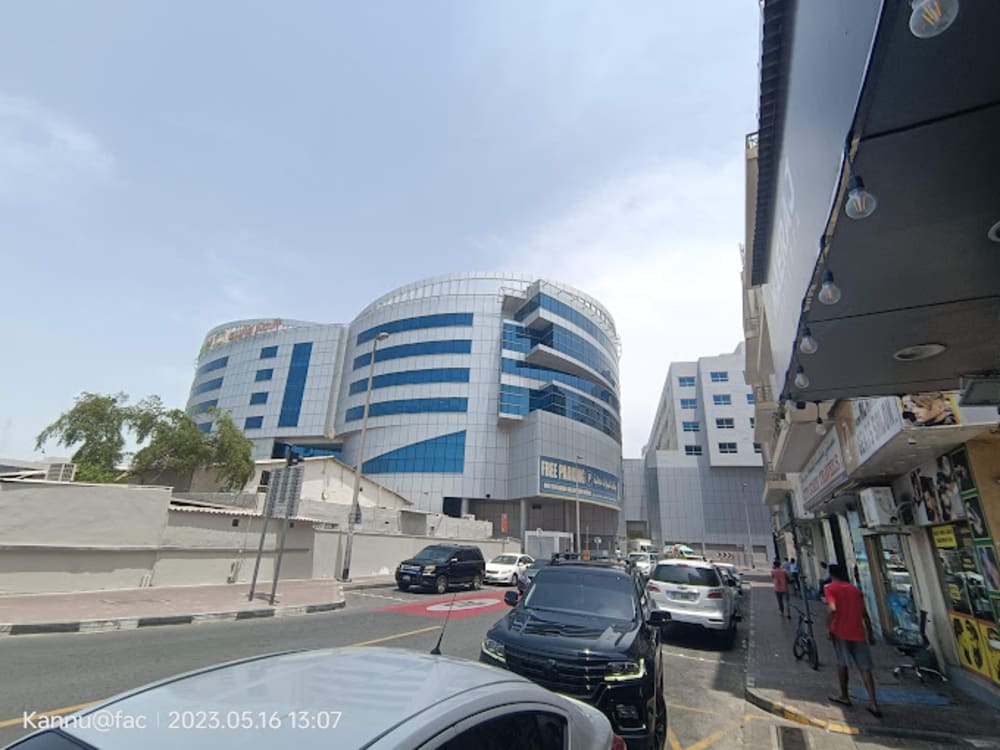 Unique World Business Center LLC