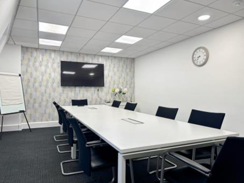 Regus Cloth Market Newcastle