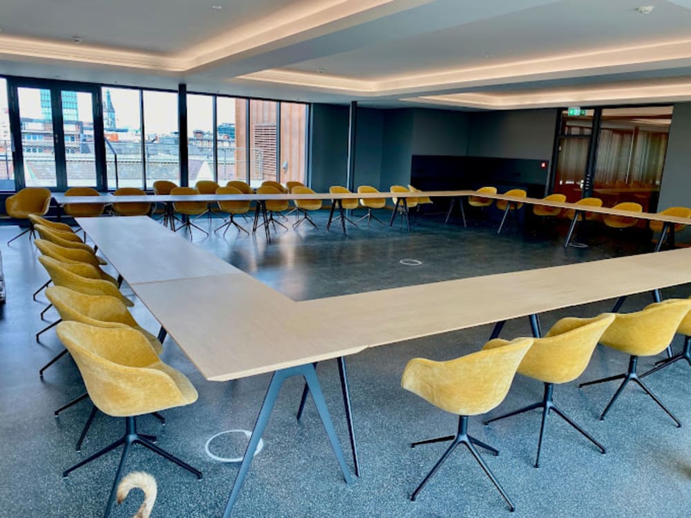 OFFICE.ONE Sandtorkai Hamburg