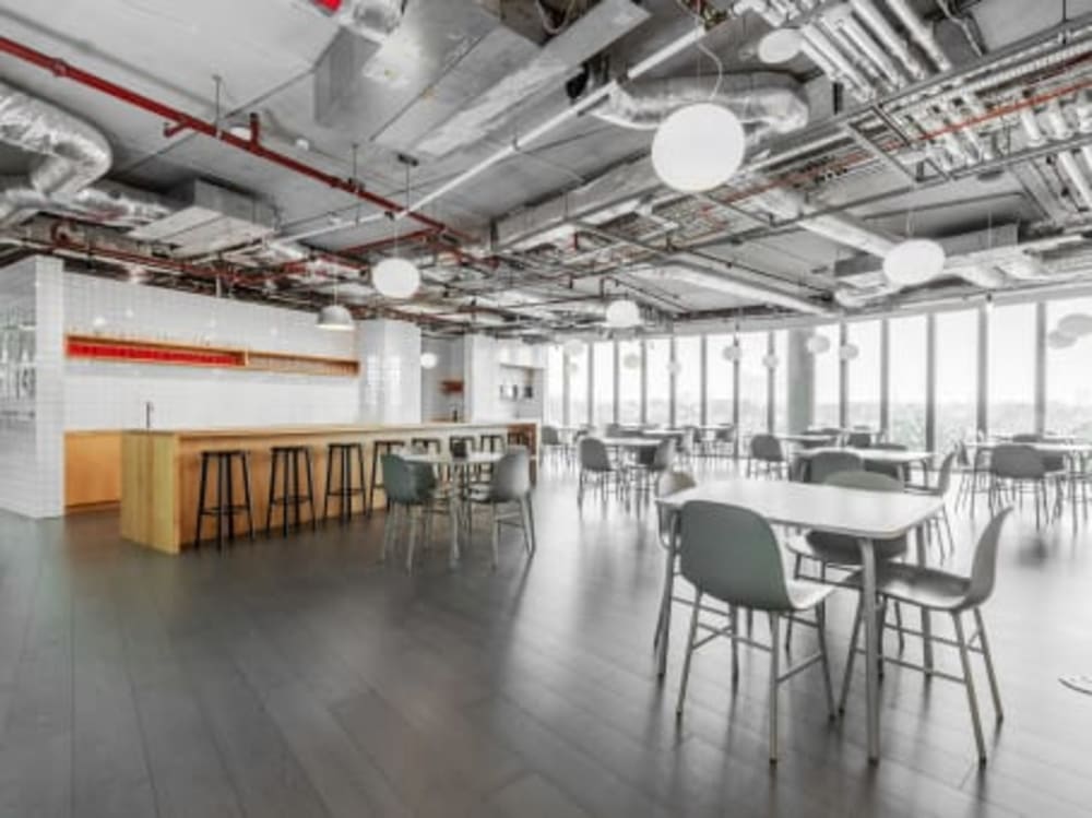 Central Working Manchester London