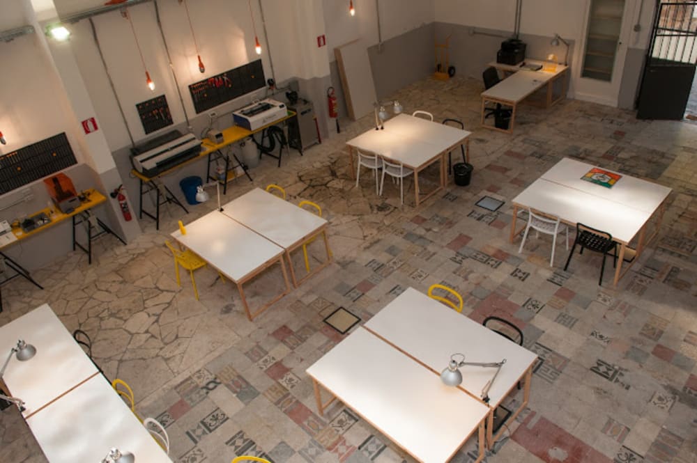 FAMO COSE  Coworking- Rome