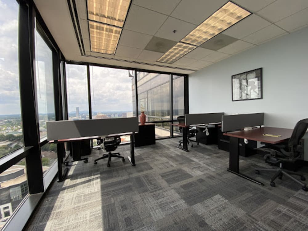 HQ Atlanta Cumberland Riverwood Center