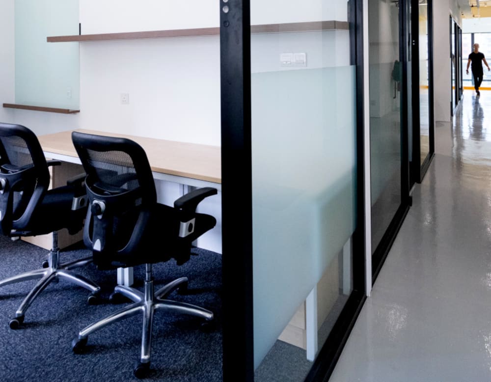 Iconik Co-Working Space