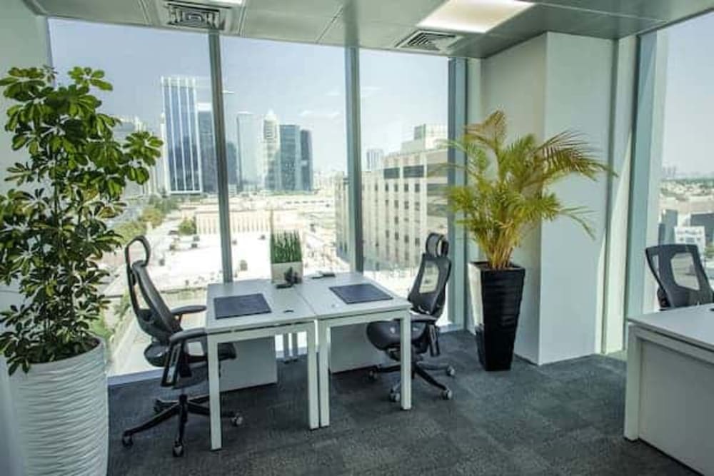 ONE BUSINESS CENTRE JLT Dubai