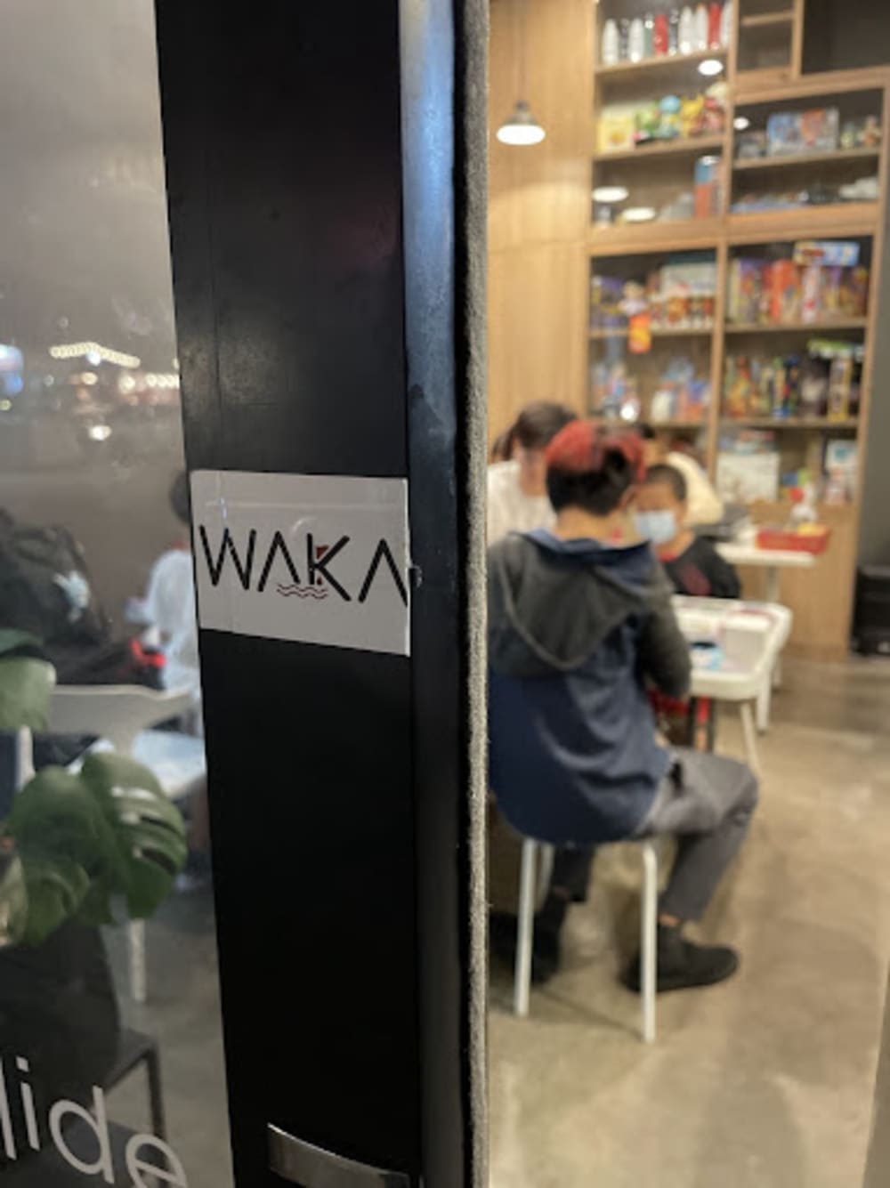 WAKA Space