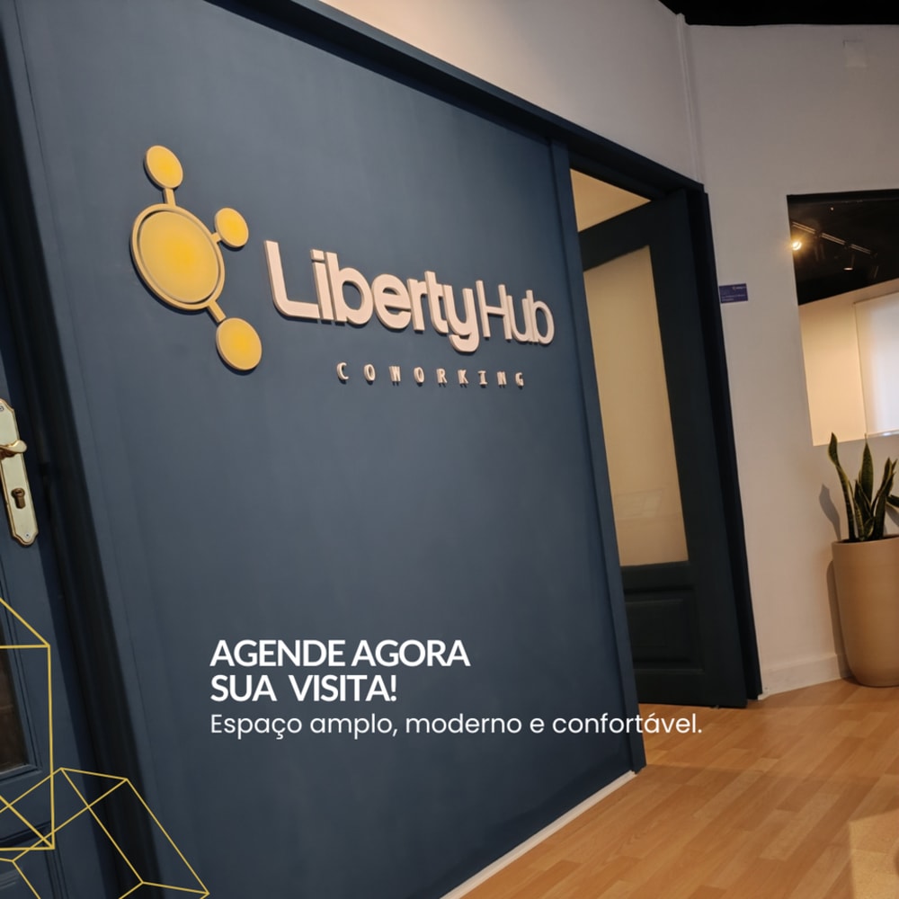 Liberty Hub Coworking