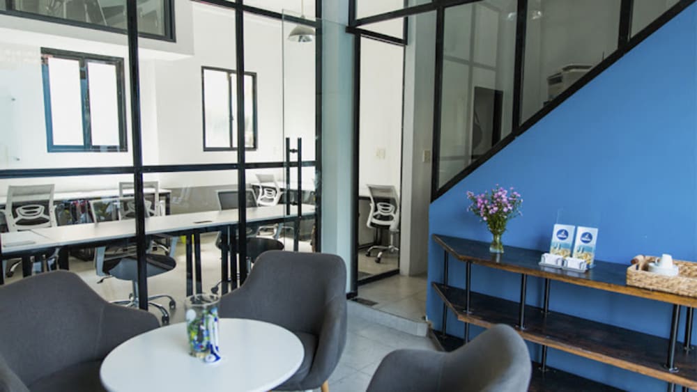 Saigon Coworking- Phu Nhuan