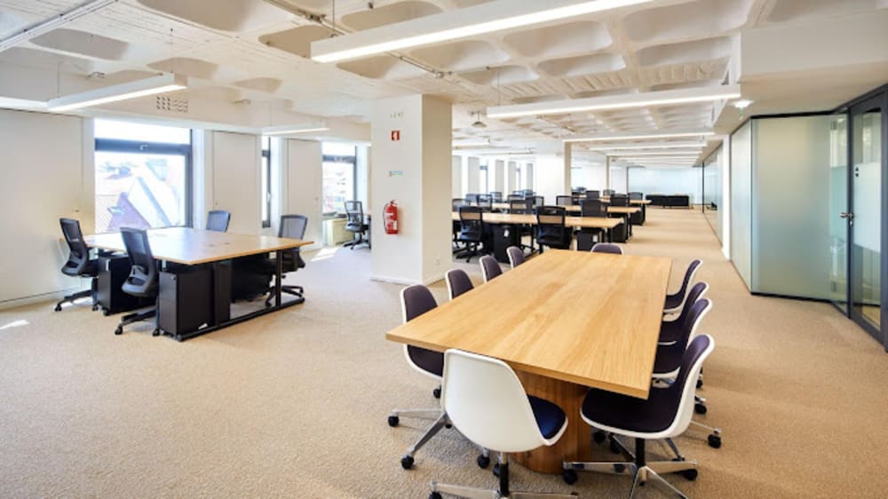 WeWork 50 R Alexandre Herculano