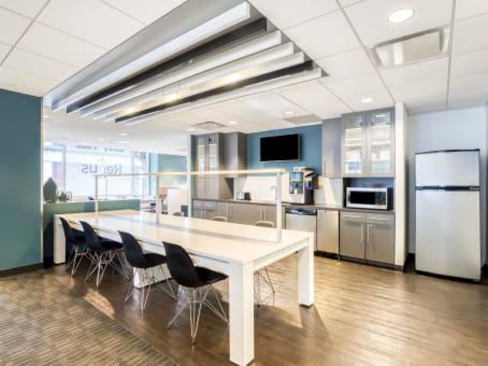 Regus 605 Michigan Chicago