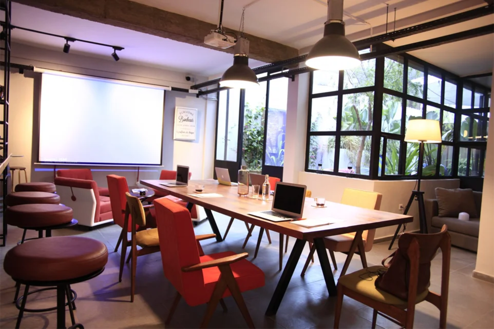 Le 133 Coworking Casablanca
