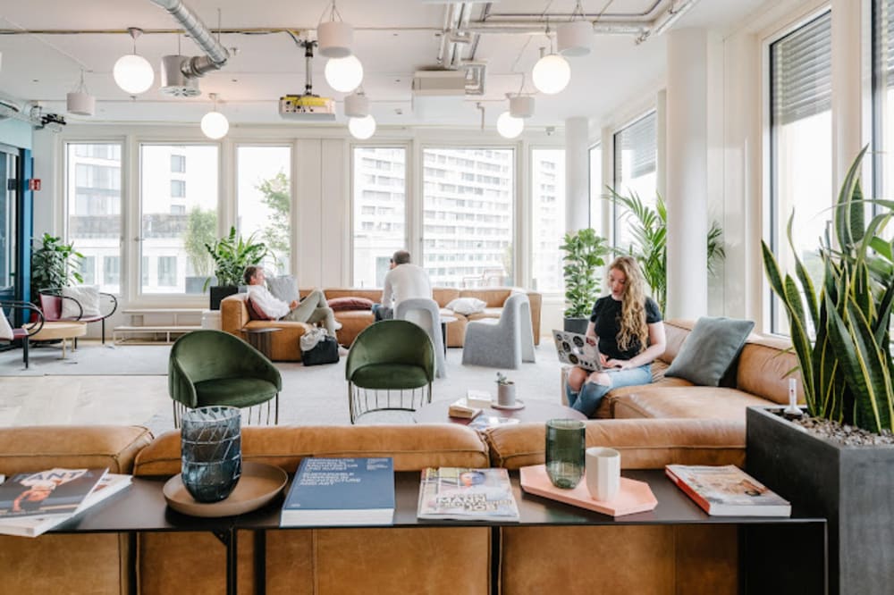 WeWork Kudamm Berlin