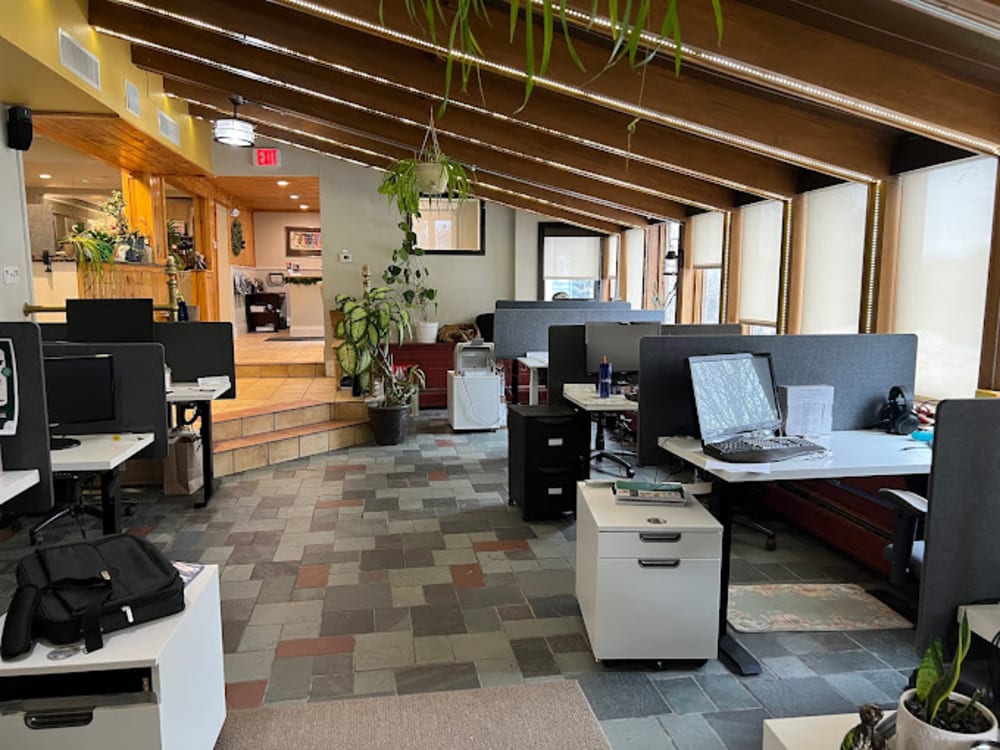 Rize CoWorking Collaboration Space