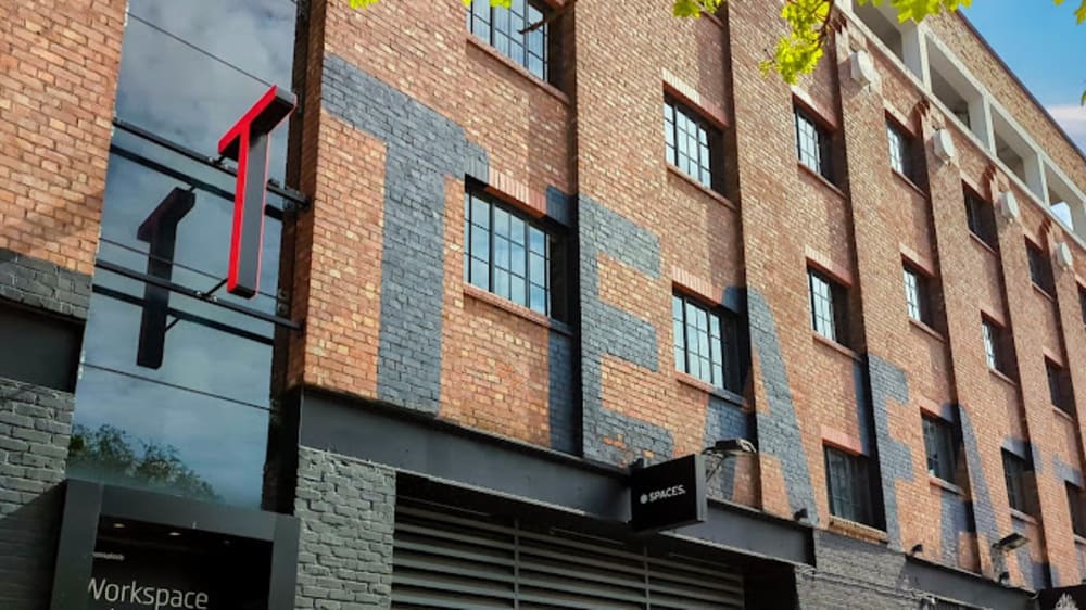 Spaces Work Liverpool Ropewalks