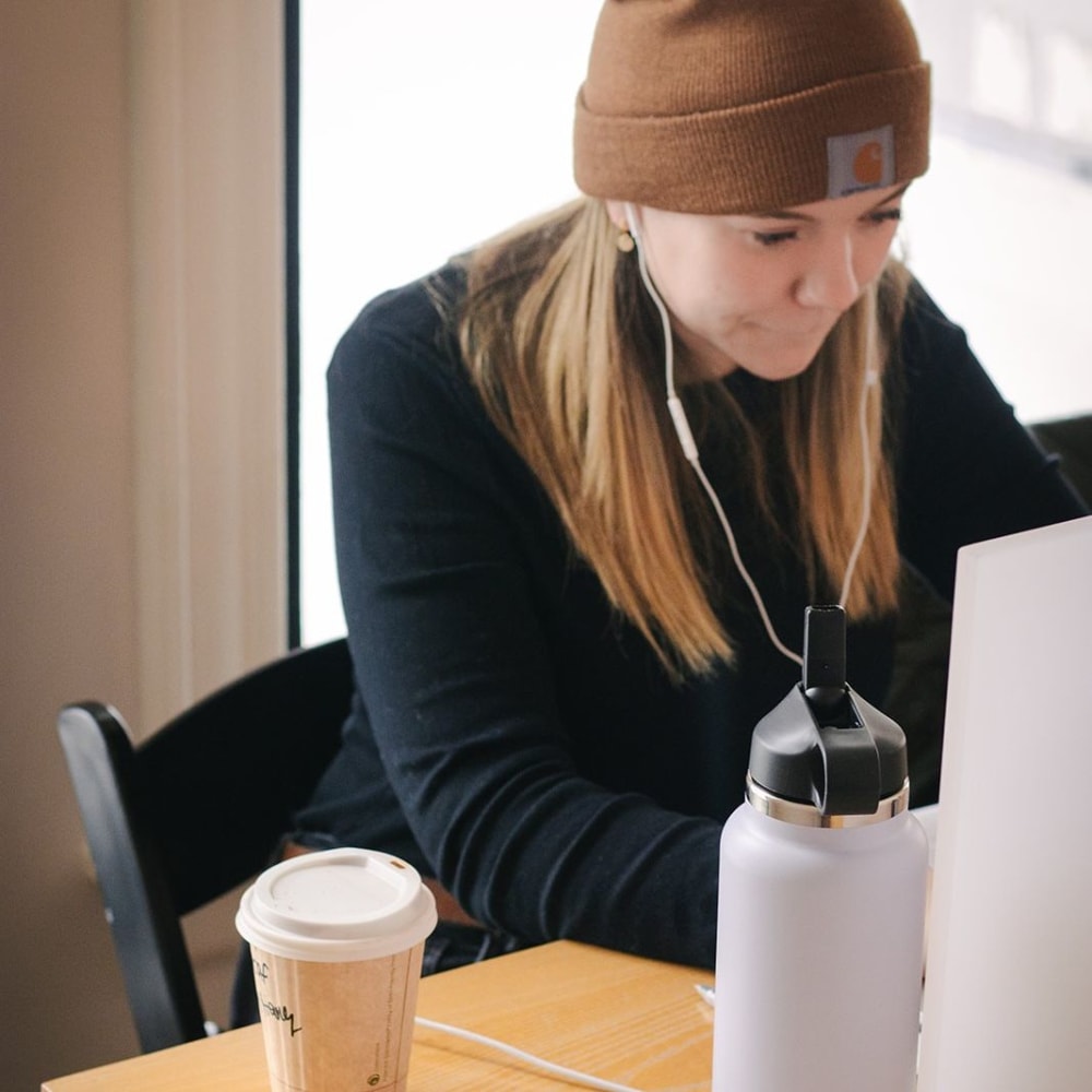 My Half of The Sky Coffee Shop + Cowork