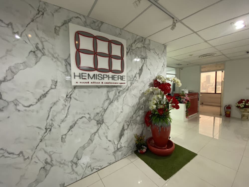 Hemisphere Serviced Office Bangkok