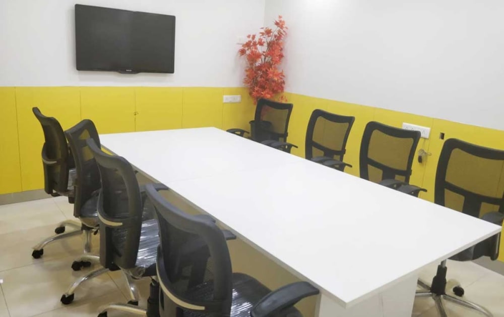 LOGIC SPACE COWORKING- Chennai