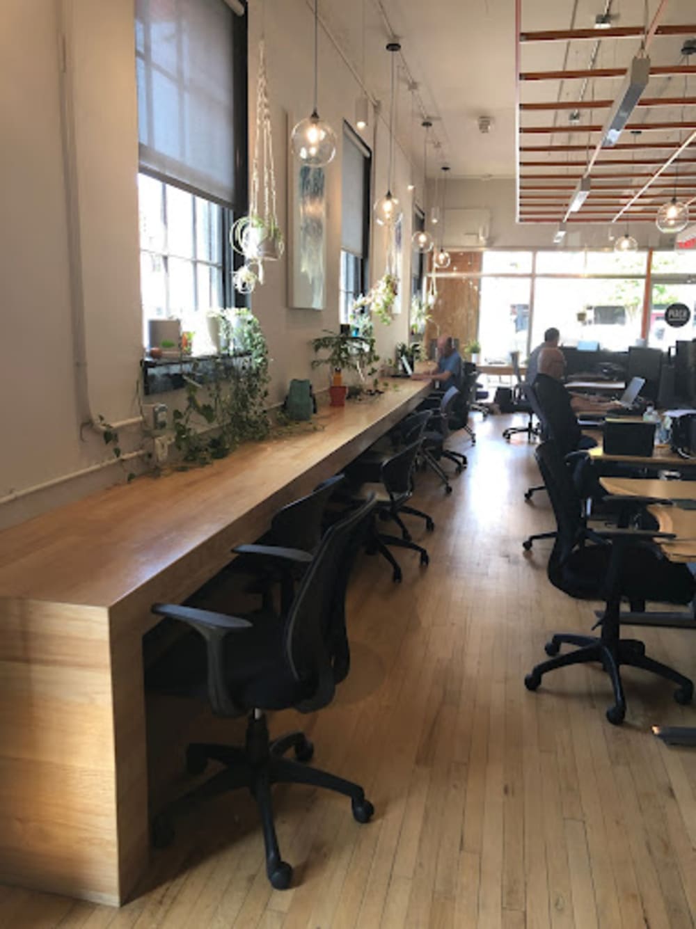 Perch Coworking-Pittsboro