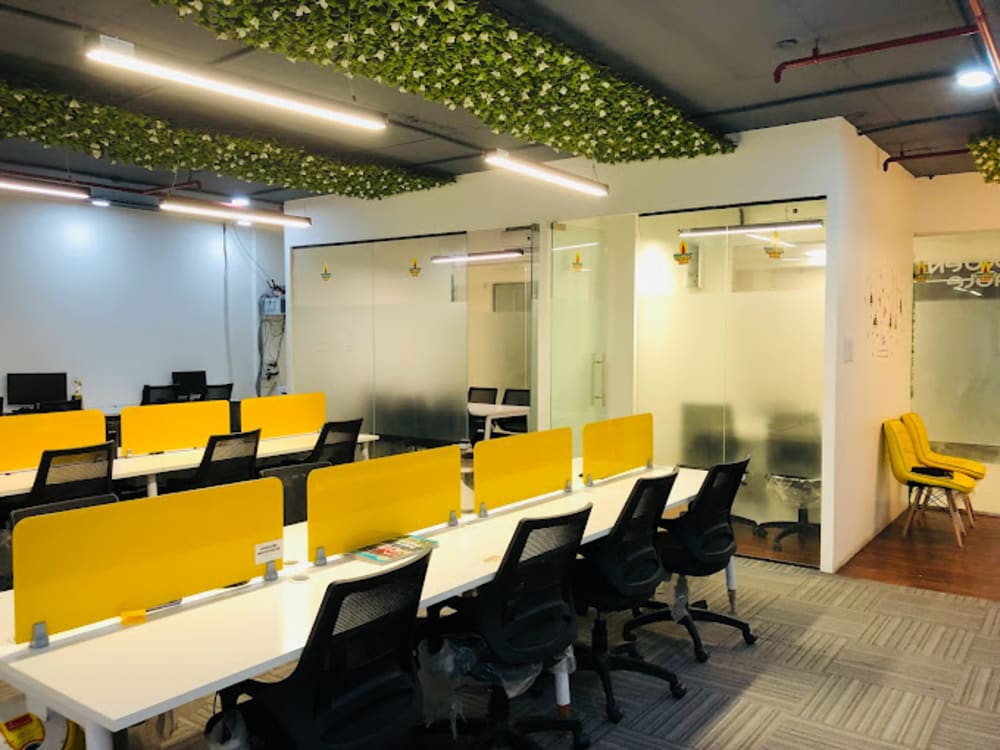 The Dice Coworking space Vijay Nagar- Indore