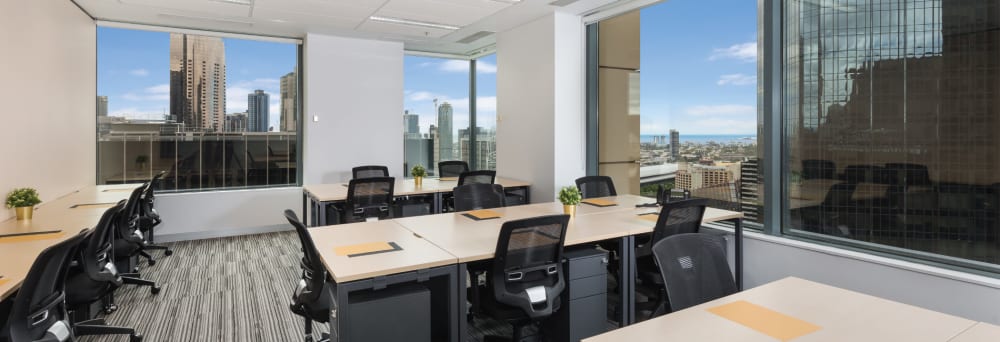 Compass Offices-459 Collins Street