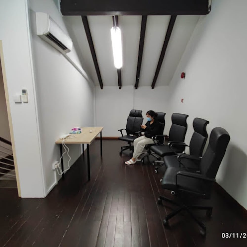 Cosy Corner - Private Working Space