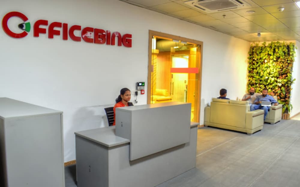 OfficeBing Flexible Spaces