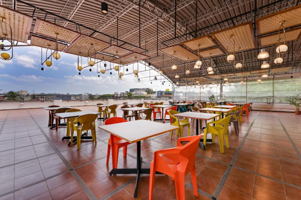 Awfis Renaissance Centra- Bengaluru