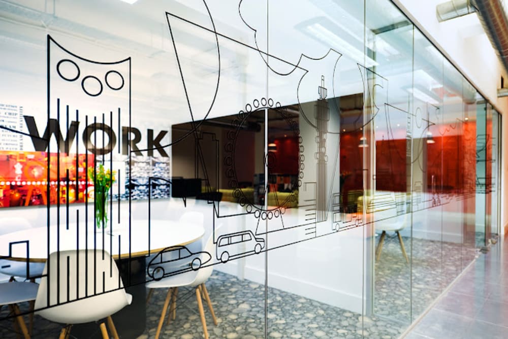 Hideaway Work Space London Empire Mews