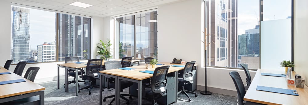 Compass Offices-360 Collins Street