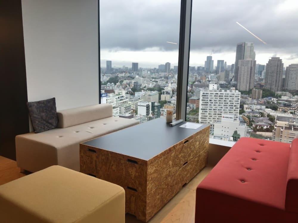 AWS Startup Loft Tokyo