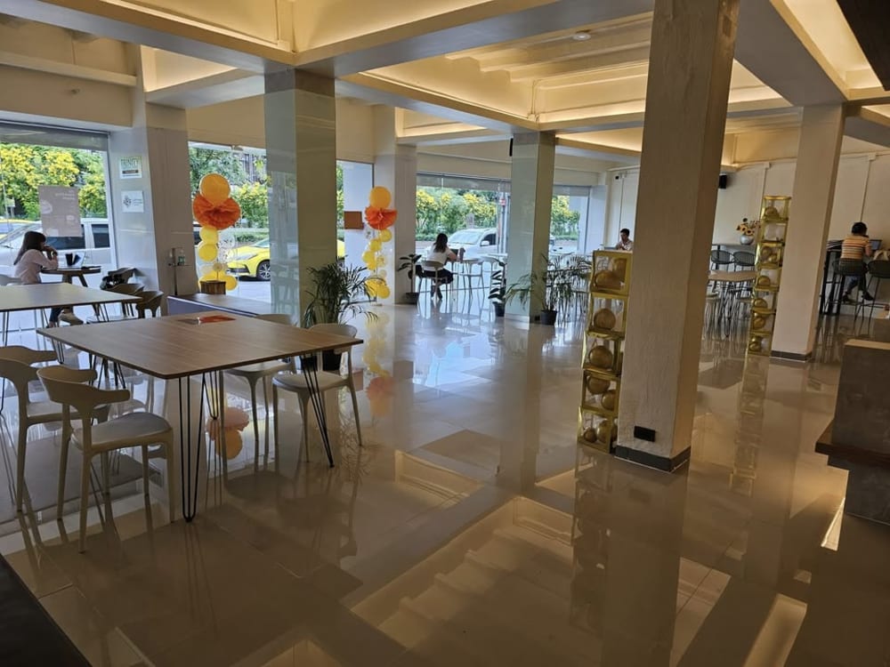 The Meeting Place - Bangkok