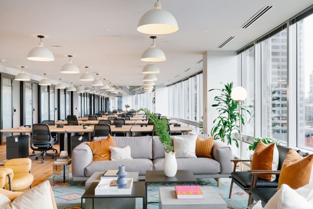 WeWork Revenue Tower Jakarta