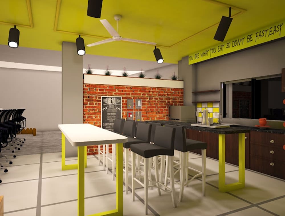 Kankarbagh Coworking Studio