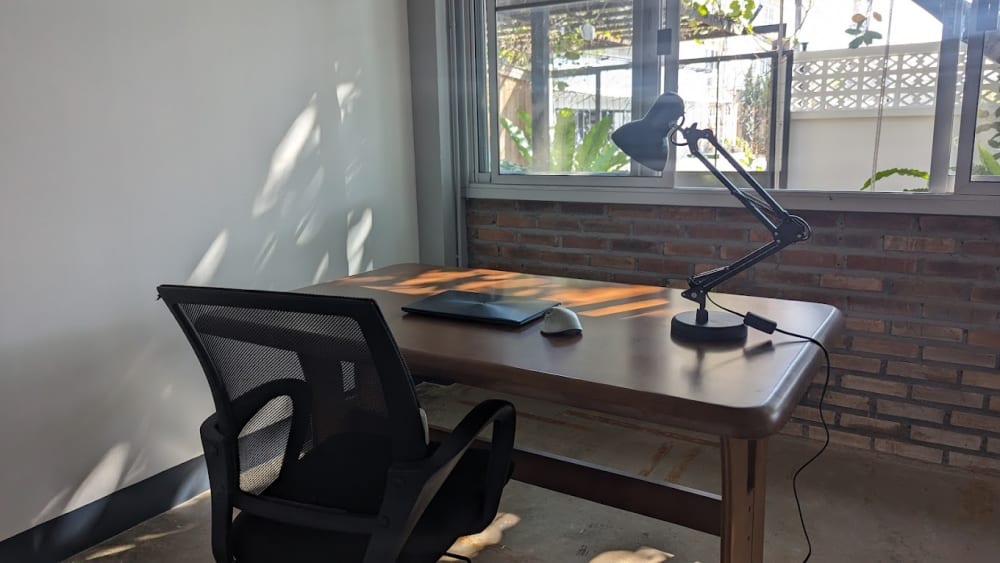 Atelier 36 Offices Coliving Chiang Mai