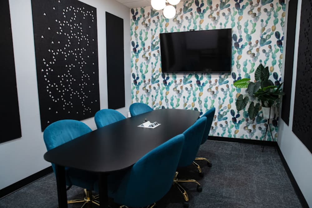 Fractal Workspace- Kingston