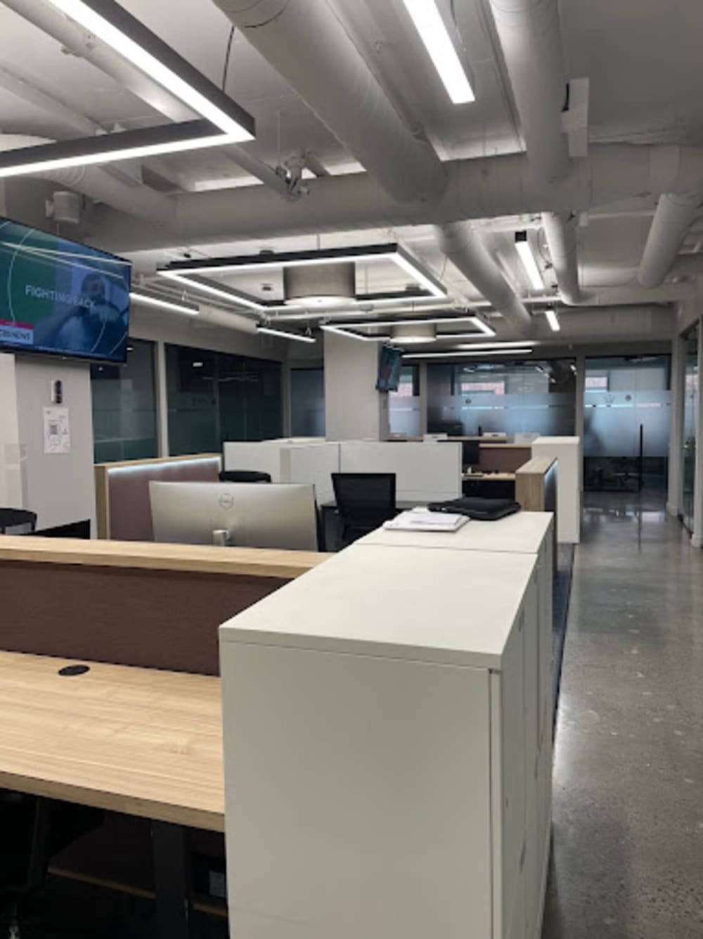 Swivl Workspaces Montreal