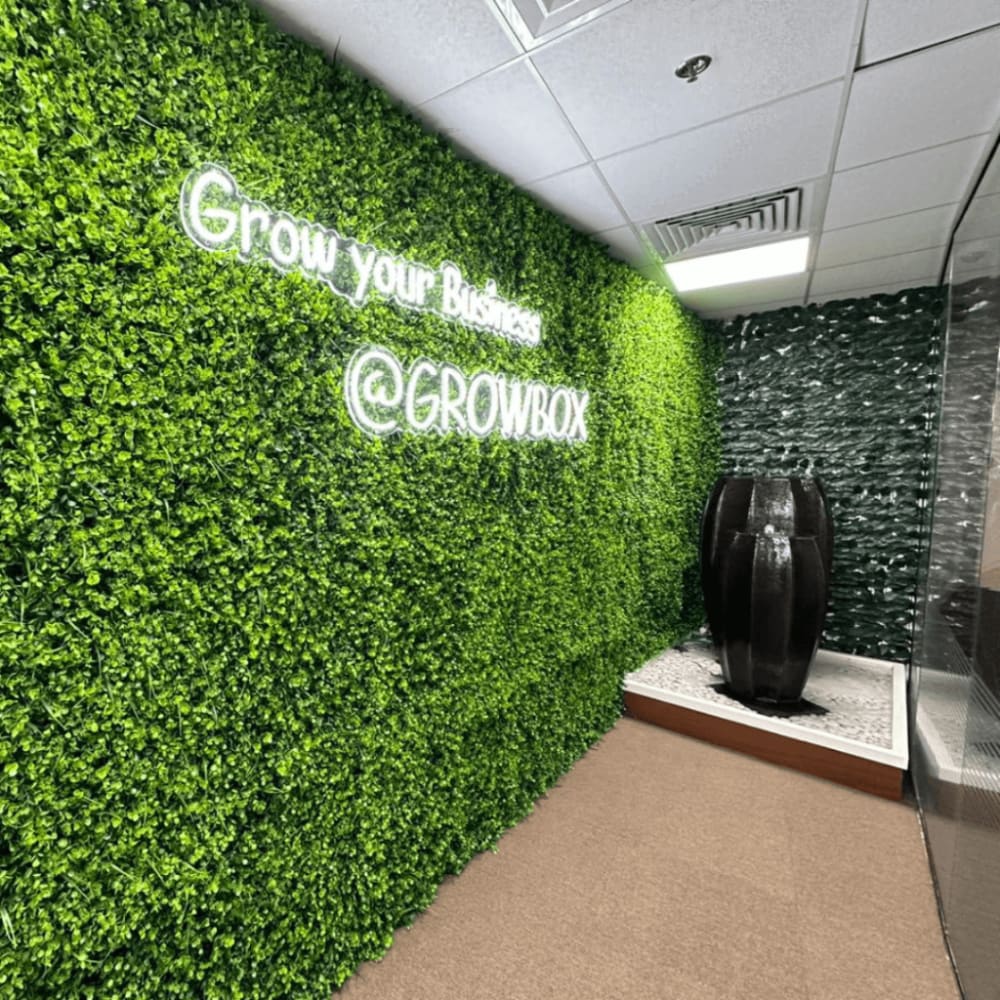 Growbox Business center LLC