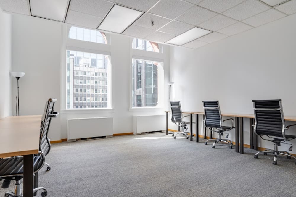 Workhaus 20 Richmond St- Toronto