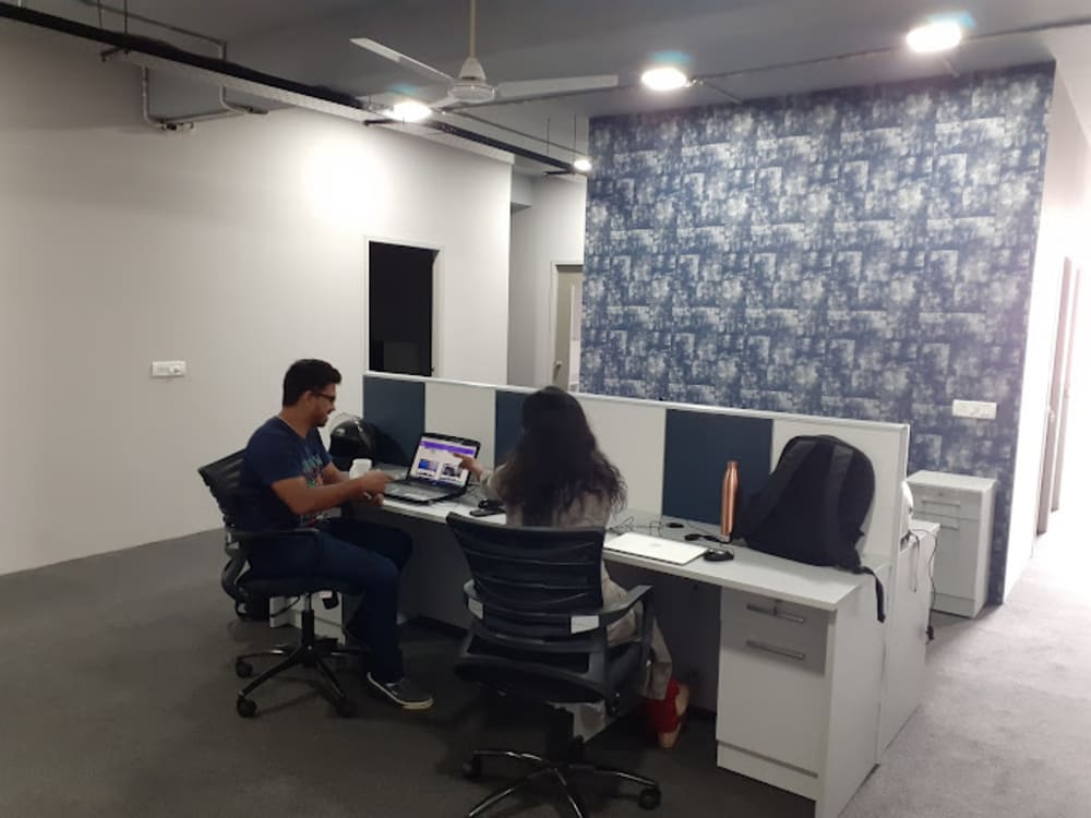 Incubinet Coworking Hub- Bengaluru