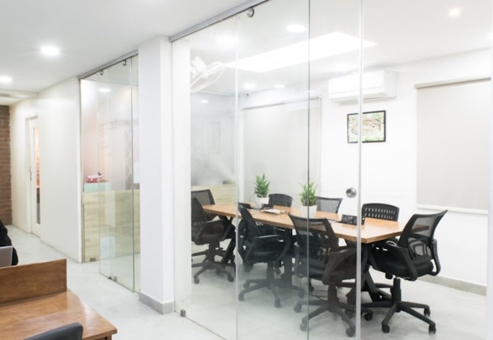 WOCO SPACES Anna Nagar- Chennai