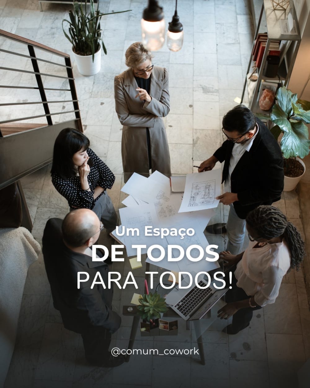 Comum Cowork - Aveiro