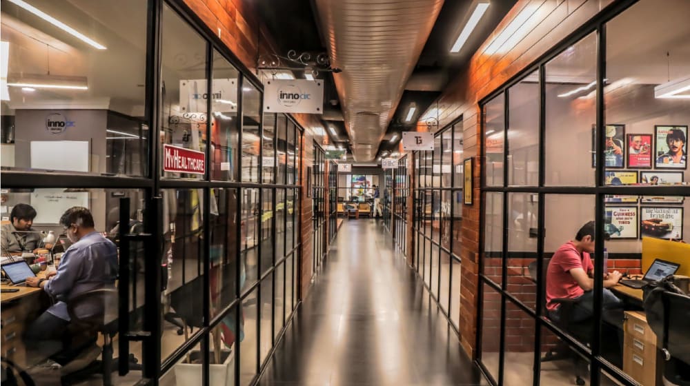 TheCircle.Work - Coworking Space at Huda City Cent