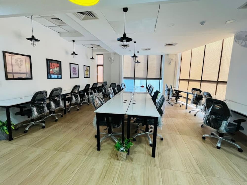 SupremeWork Coworking- Noida