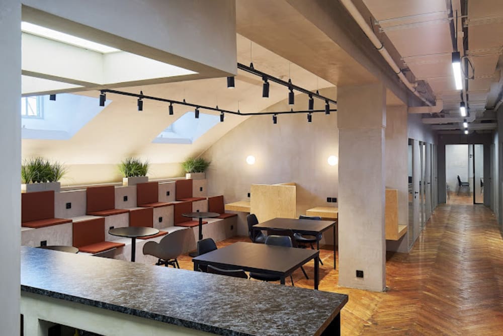 LEVE SPACE-Coworking