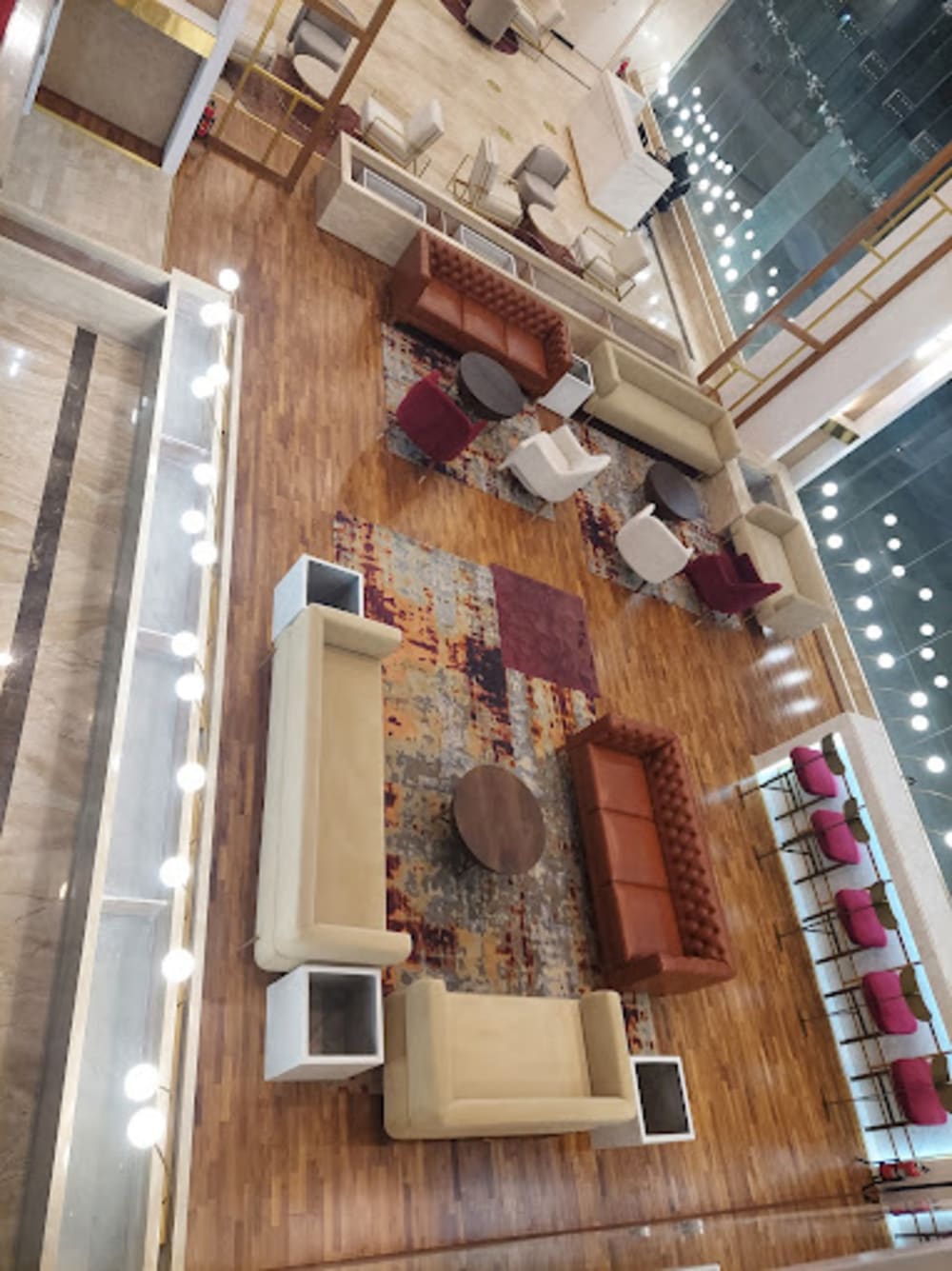 Workspace Central- Bengaluru