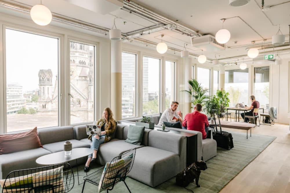 WeWork Kudamm Berlin
