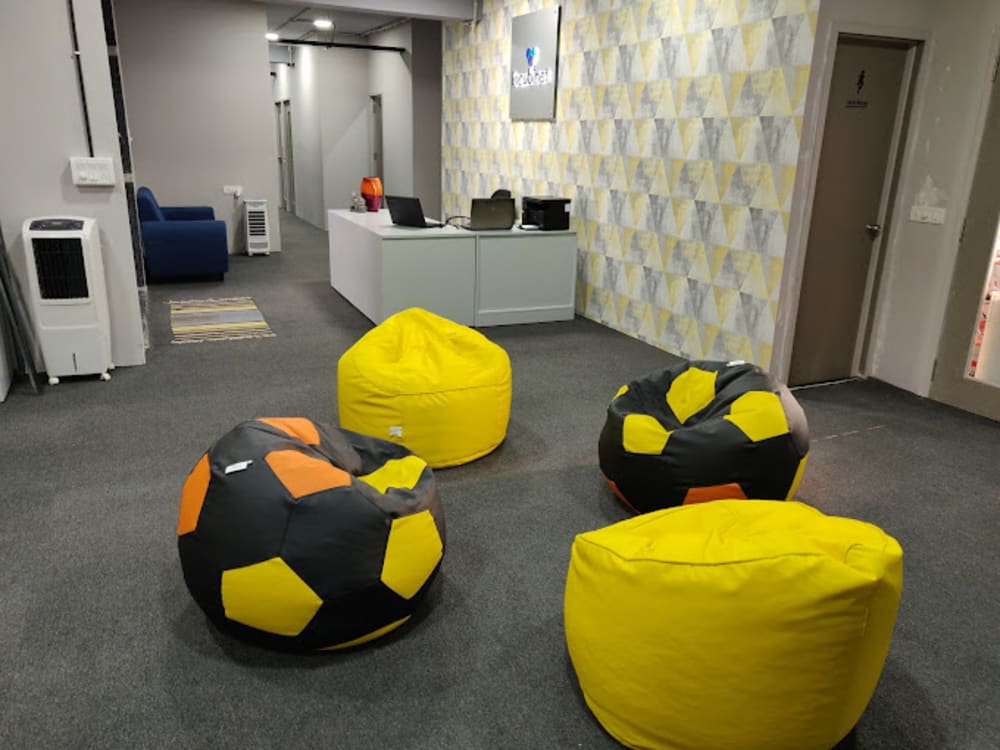 Incubinet Coworking Hub- Bengaluru