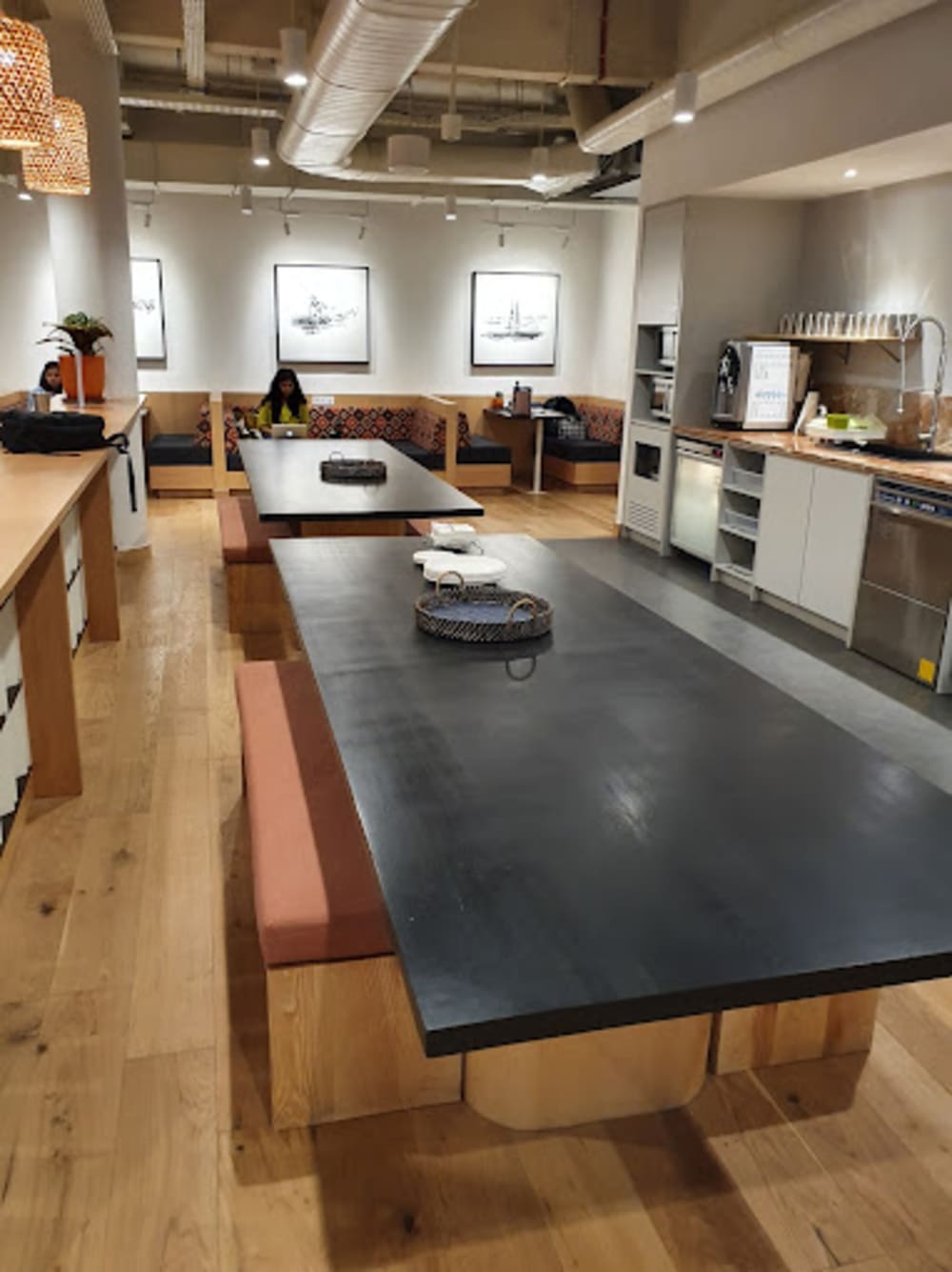 WeWork Vaswani Chambers