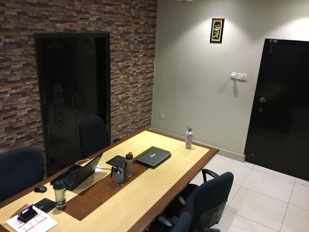 co workingclan Karachi