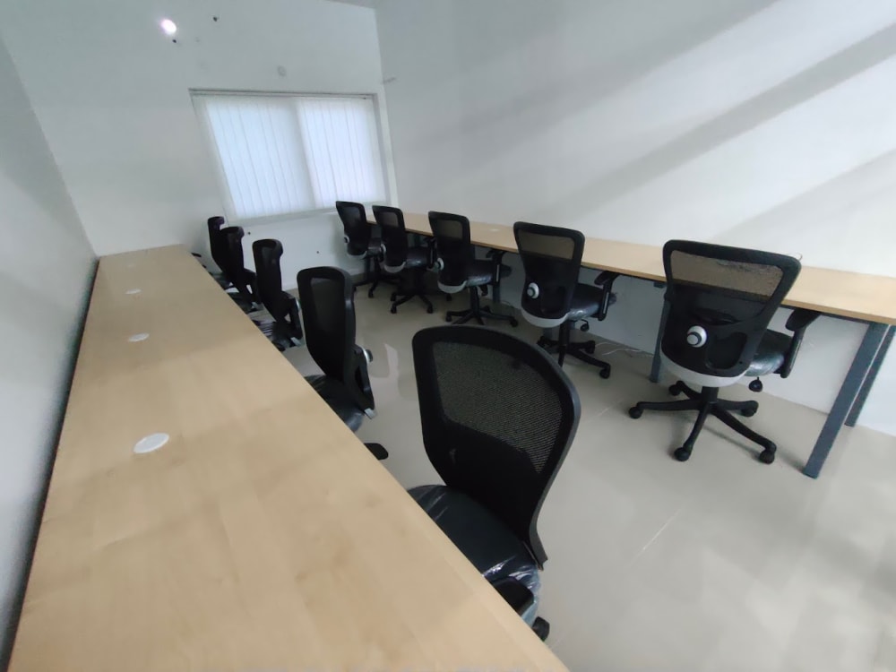 The CorpWork Coworking- Hyderabad