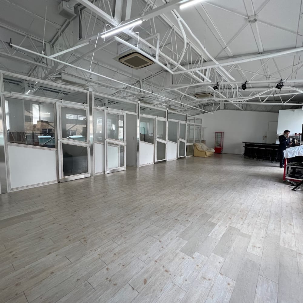 Pitts Nishitenma Coworking